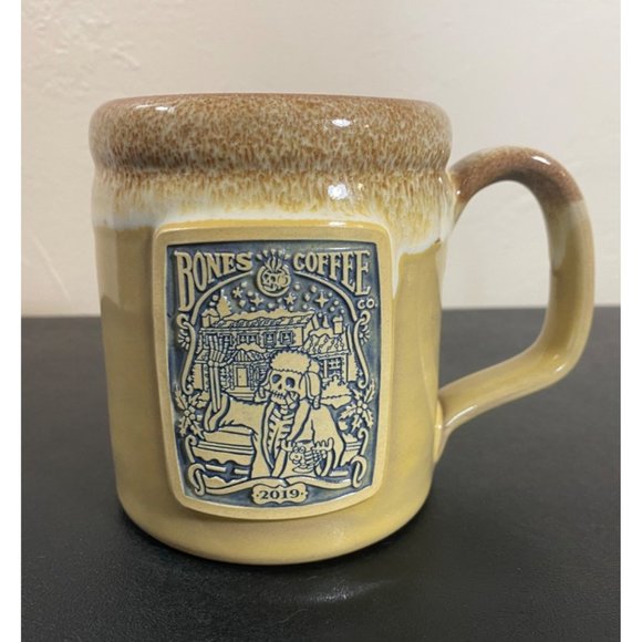 Bones Coffee Other - Bones Coffee National Lampoon Christmas Vacation Mug 2019 Deneen Pottery